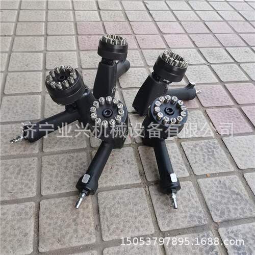 LZH0-1气动打码机 金标牌砸号机手属持74848式齿轮钢印打 号机