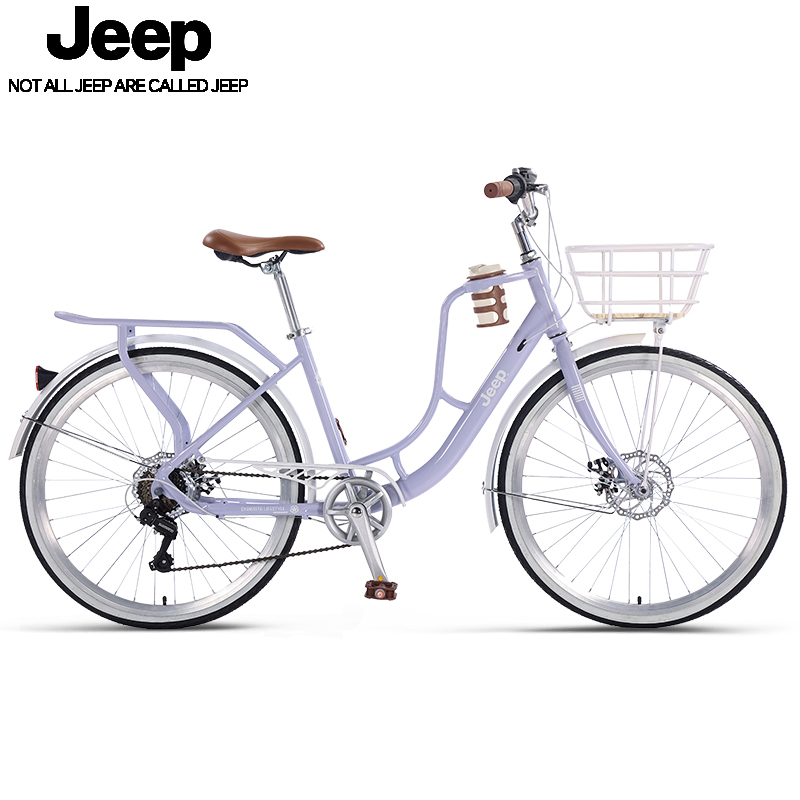 Jeep吉普女士成人变速通勤车