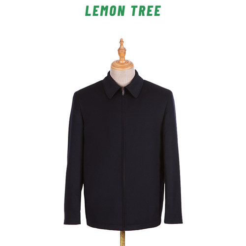 Lemon Tree 玉米纤维聚乳酸【男款】羊毛夹克