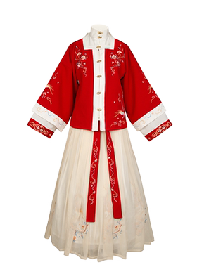 玉术汉服随机发货现货不退不