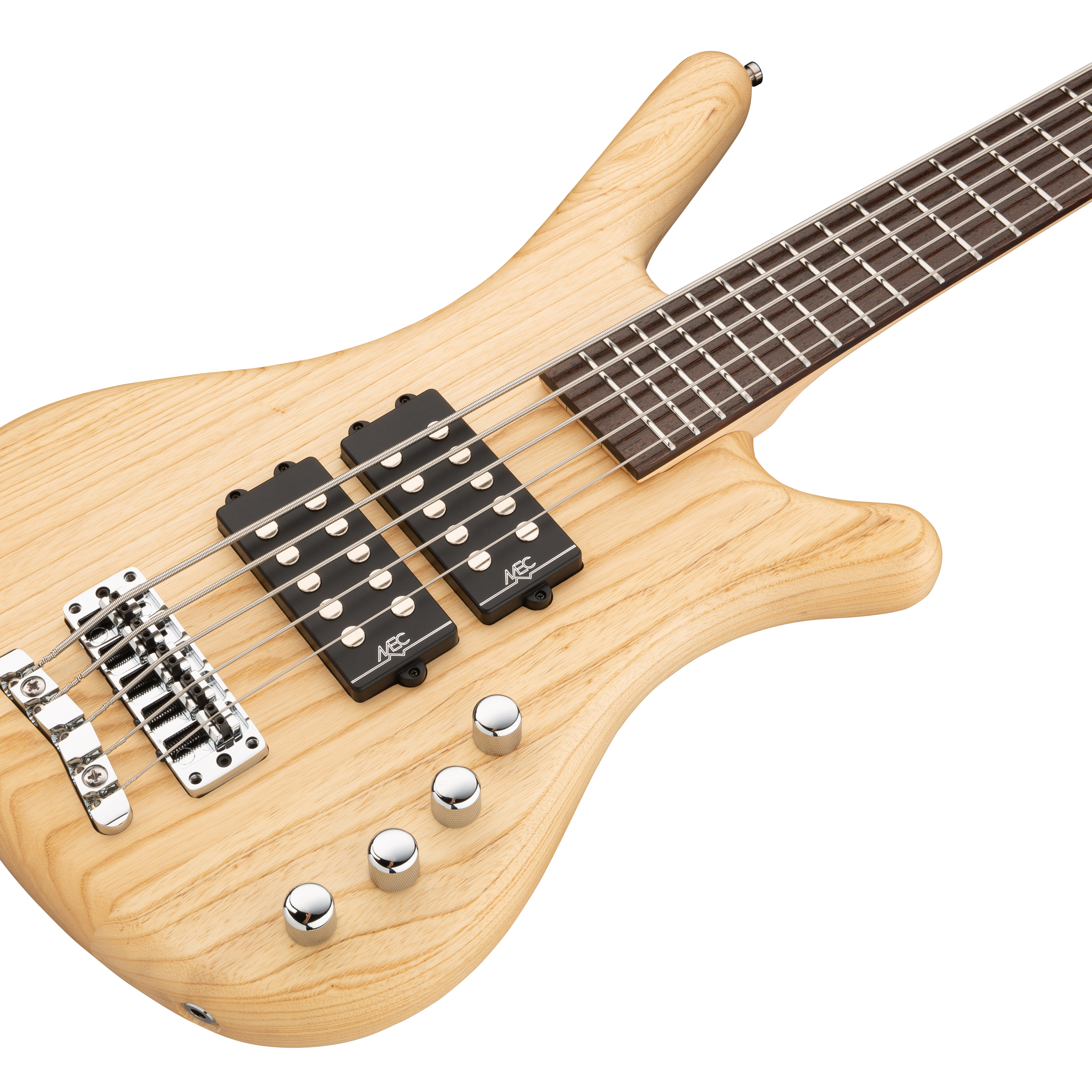 Warwick握威巡洋舰Corvette双美金款主动电路电贝司四弦五弦