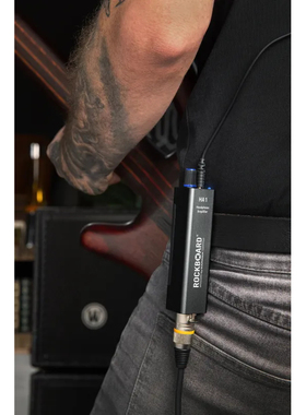 Warwick握威ROCKBOARD入耳式监听放大器