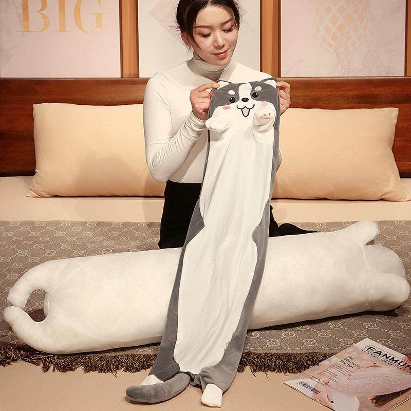 抱枕长条枕床上女生睡觉枕头夹腿侧睡神器男生款宿舍靠枕床头孕妇,居家布艺,靠垫/抱枕,淘宝优惠券,粉丝福利购,淘宝优惠卷