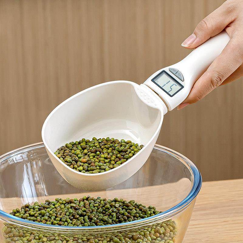 可拆勺易清洗 电子量勺秤克数称重计量刻度勺子量杯克重挖面粉舀,厨房/烹饪用具,电子秤量勺/勺子秤,淘宝优惠券,粉丝福利购,淘宝优惠卷