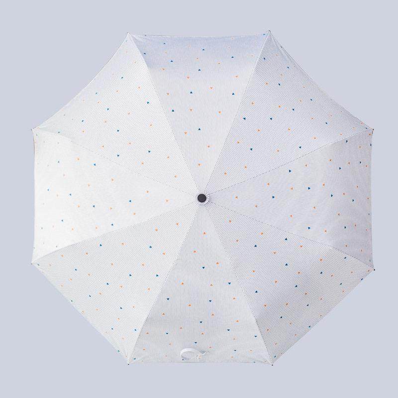 雨伞全自动折叠太阳伞黑胶晴雨女学生遮阳伞自开收防紫外线防晒,婴童用品,儿童雨伞/防晒伞,淘宝优惠券,粉丝福利购,淘宝优惠卷