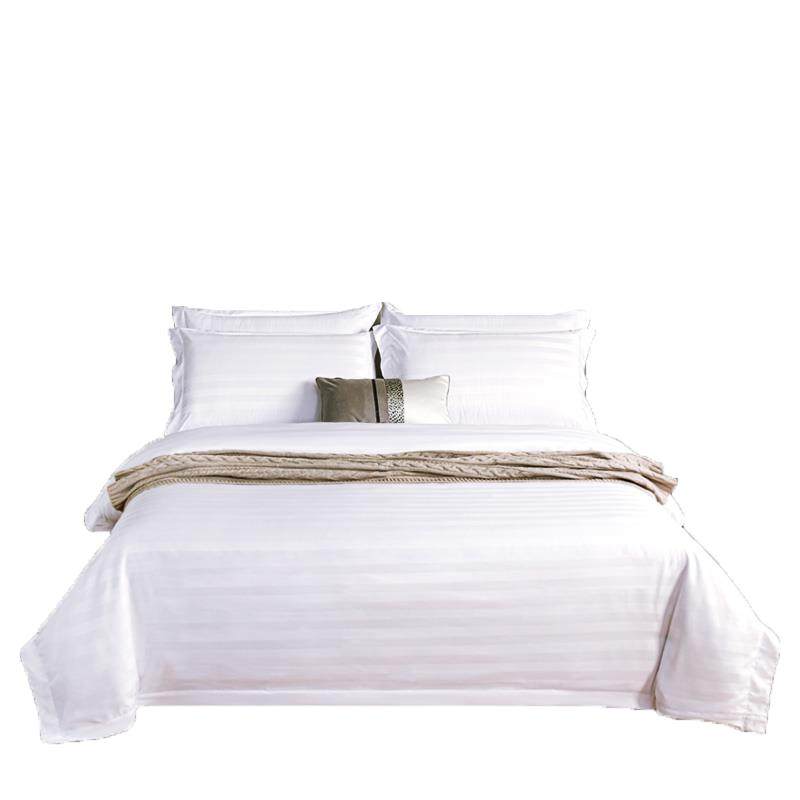 酒店床上用品四件套床单被套被子枕头全套一整套八件套宾馆民宿白,床上用品,床品套件/四件套/多件套,淘宝优惠券,粉丝福利购,淘宝优惠卷