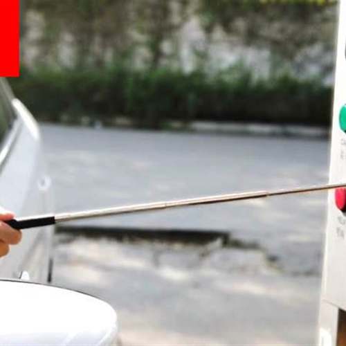 新款泊车神器场得意咭拍