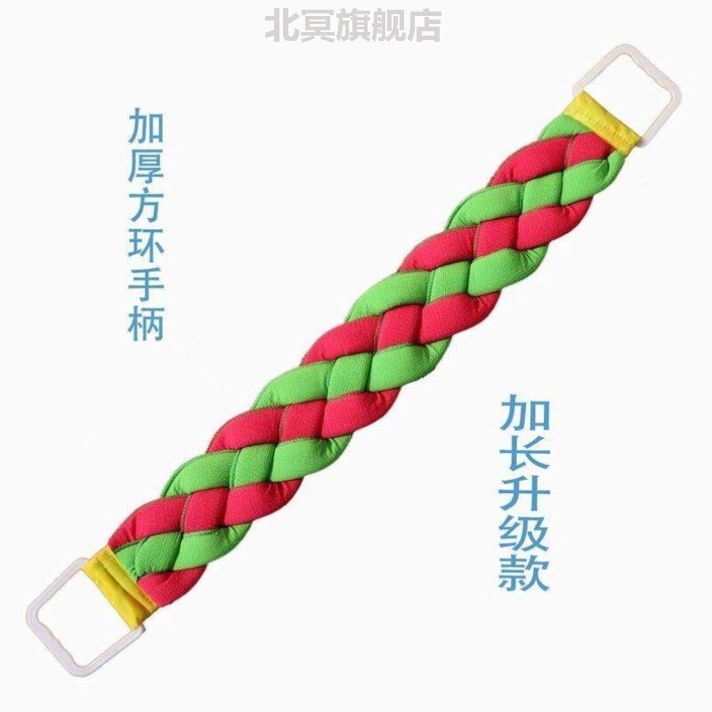 麻花辫加厚洗澡搓背神器后背洗澡巾成人家用搓背巾长条粗砂洗澡巾