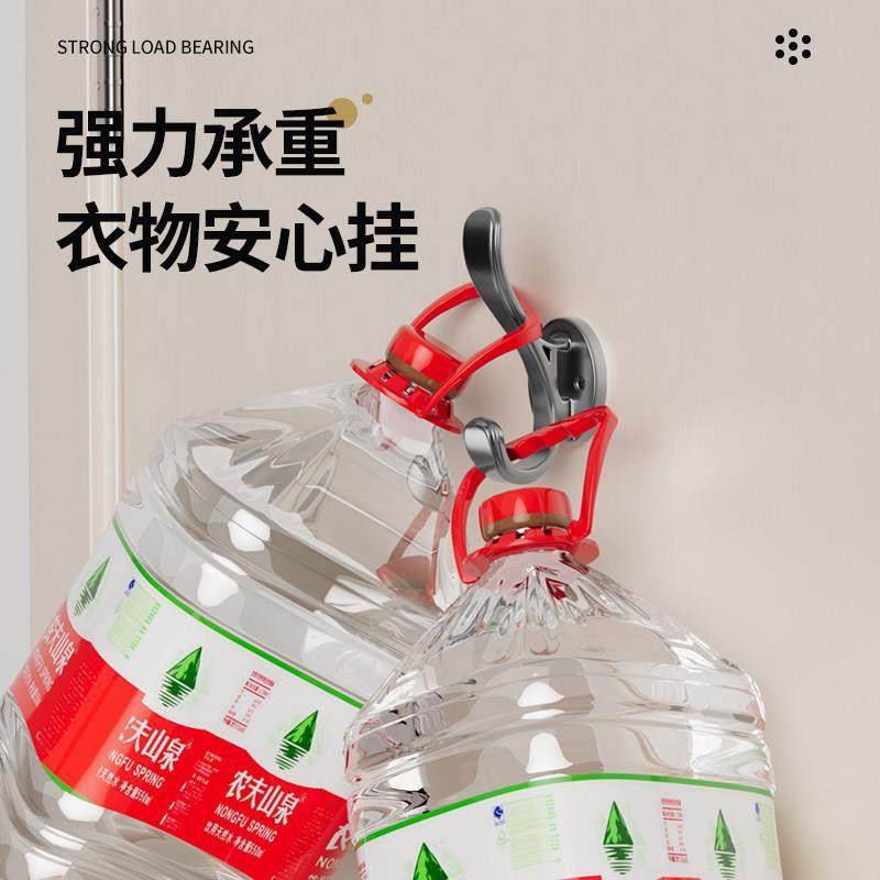 挂衣钩打孔固定壁挂墙壁衣服衣帽钩衣柜鞋柜入户进门玄关单个挂钩,基础建材,挂衣钩,淘宝优惠券,粉丝福利购,淘宝优惠卷