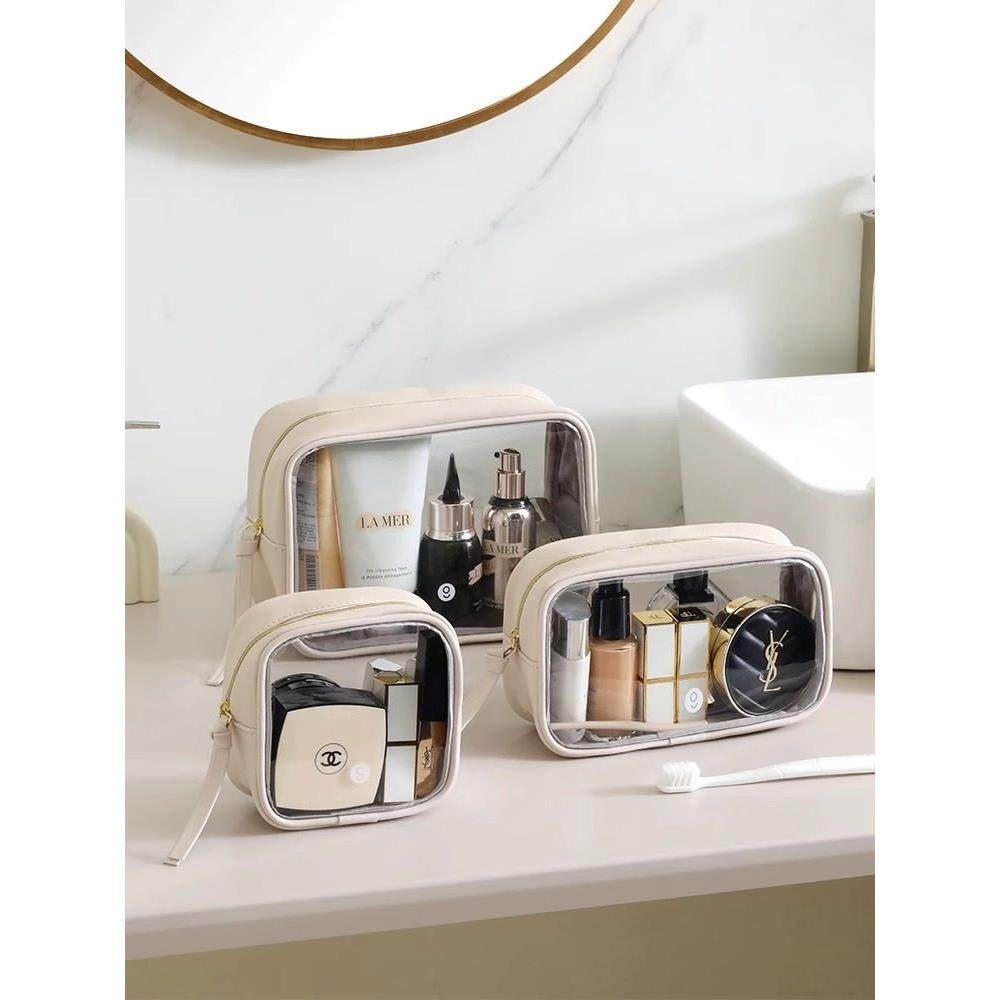 2025新款化妆包便携化妆品收纳包女旅行出差防水护肤品洗漱包,收纳整理,化妆包,淘宝优惠券,粉丝福利购,淘宝优惠卷