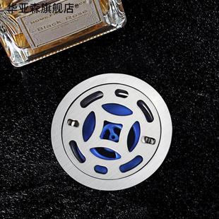 304不锈钢6cm圆形地漏50管6.5cm厕所防臭过滤老式地漏改造直插6.2