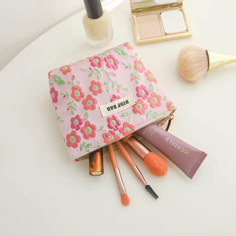 包包里面的小收纳包化妆包小号收纳袋气垫口红拉链包化妆品便携洗,收纳整理,化妆包,淘宝优惠券,粉丝福利购,淘宝优惠卷