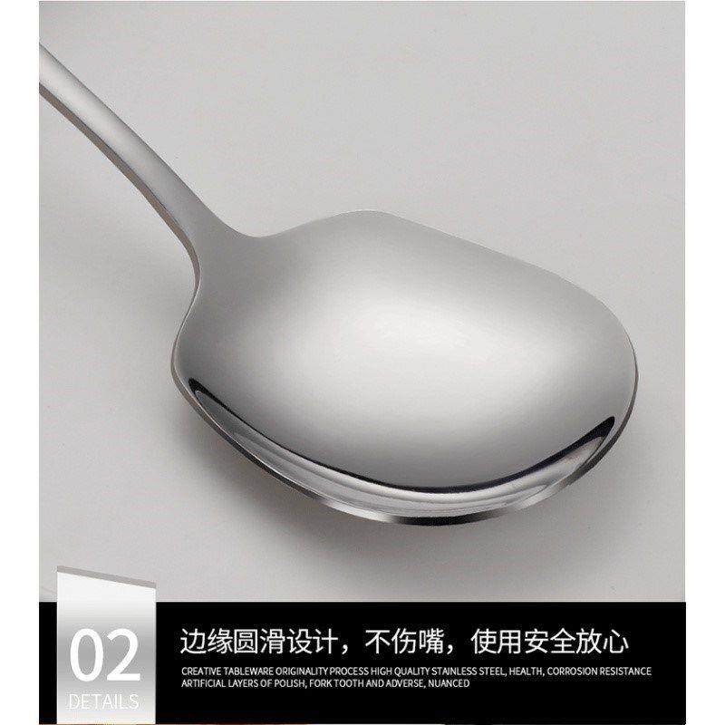 -=加厚304不锈钢公用勺子长柄分菜勺大公 酒店餐厅食堂勺大号分-,厨房/烹饪用具,汤勺,淘宝优惠券,粉丝福利购,淘宝优惠卷