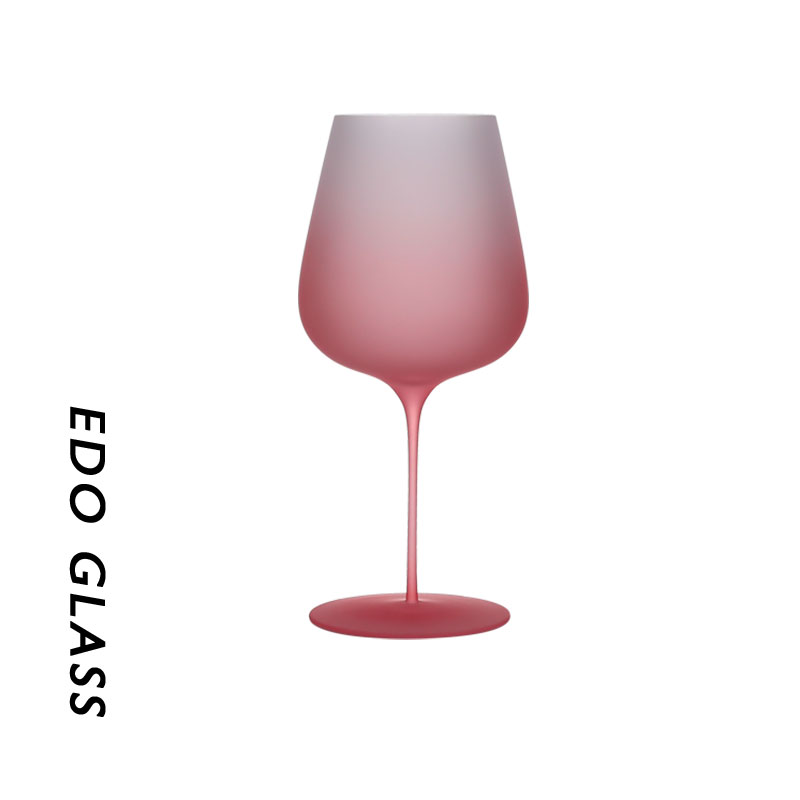 木村硝子超薄葡萄酒杯大号家用