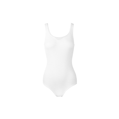 UNAWARES肌理纹理面料针织连体衣