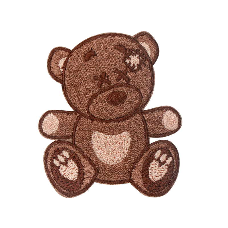 土土良品布贴自粘贴时尚布贴