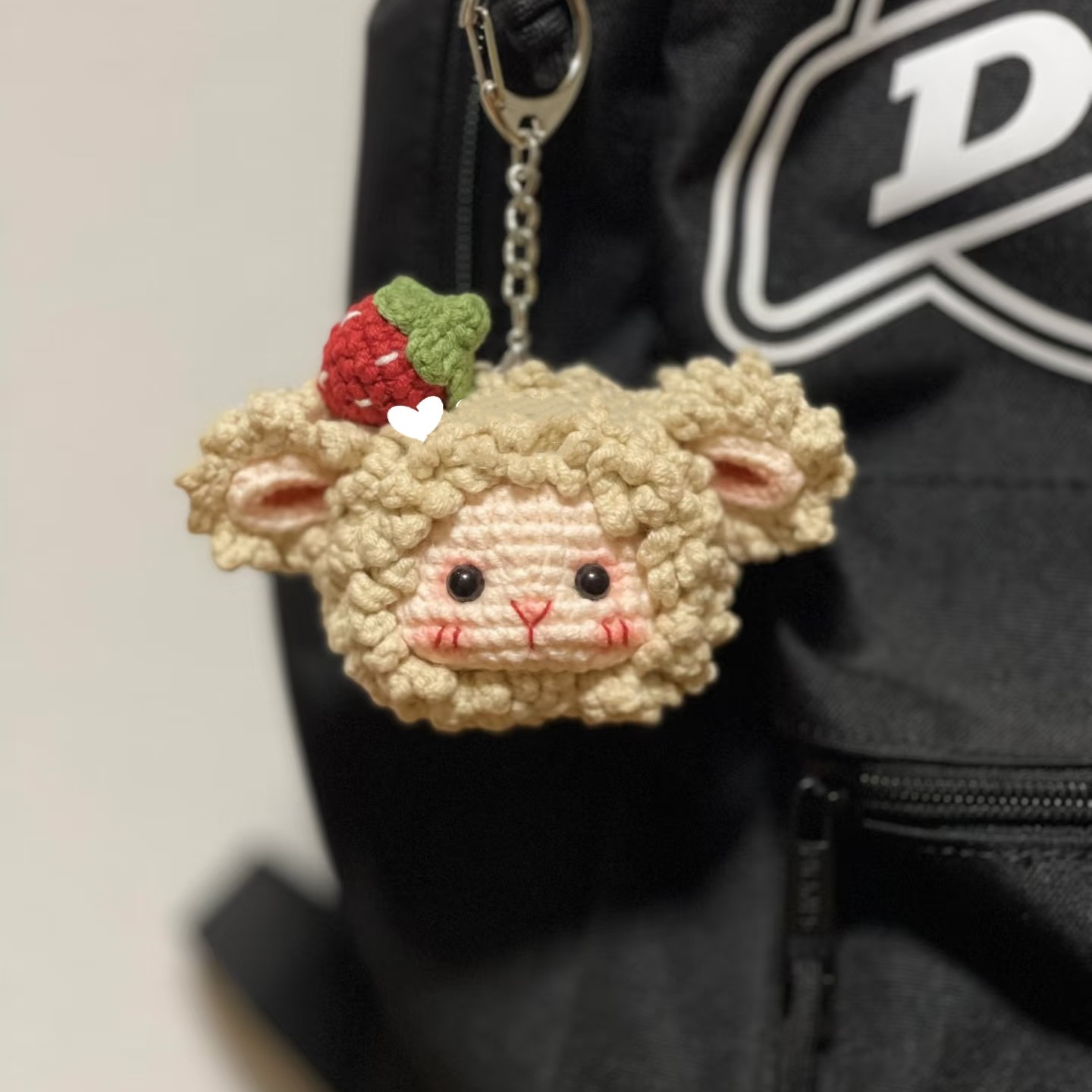 毛线手工编织钩针编织材料包手工diy打发时间成人无聊解闷手工diy