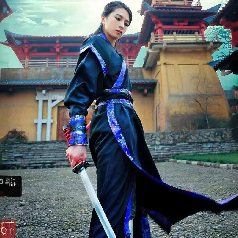 古装男宋朝书生秀才公子服装古代江南才子汉服长衫影视剧演出服饰
