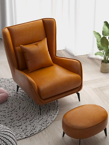 Современный и минималистичный диван для спальни для отдыха, тигр