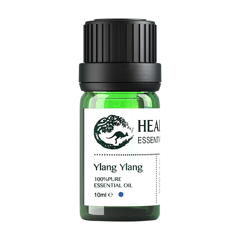 高档澳洲依兰依兰精油护发香薰单方身体胸部按摩油10ml