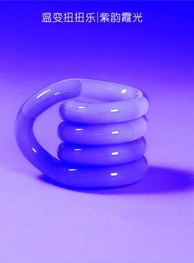 解压温变百变扭扭乐专注焦虑训练神器静音学习放松玩具捏捏乐儿童