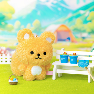 棉花小兔mofy原创毛绒挂件可爱莫古凯利玩偶生日礼物挂饰钥匙扣