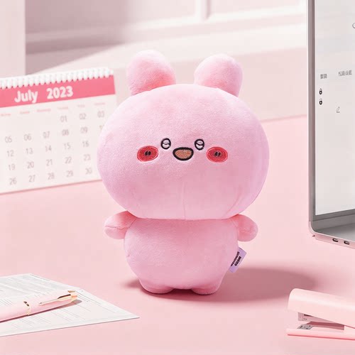 正版友游asamimi公仔玩偶阿莎咪米兔兔娃娃毛绒玩具女生公仔礼物