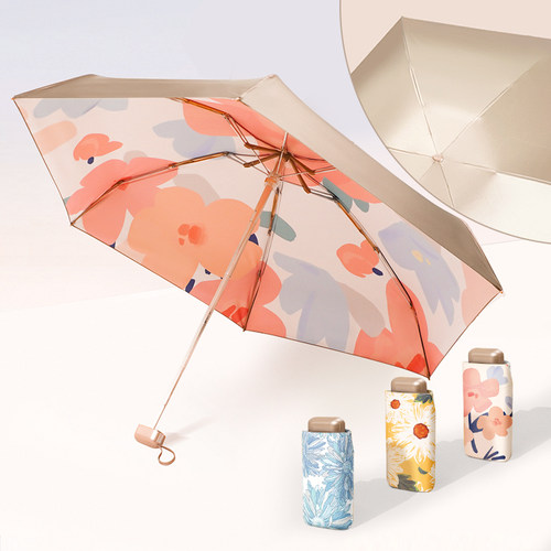 高颜值成人伞晴雨两用遮阳