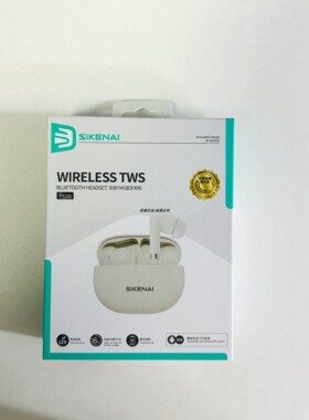 思科耐t520蓝牙耳机入耳式无线耳机音乐耳机高清通话持续听歌6x时
