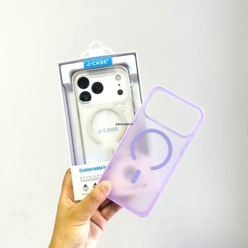 JCASE磁吸支架iPhone17ProMax