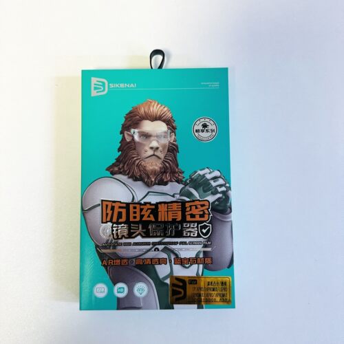 思科耐AR镜头膜适用于15promax新