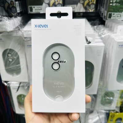 x-level镜头膜适用于16Pro防摔膜
