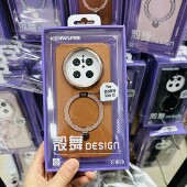 壳舞美妆系列手机壳适用于mate70p 15手机壳全包大孔闪钻支架hot新品