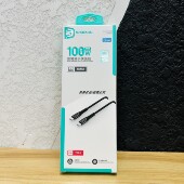 15promax手机数据线充电耐用1.2米c 思科耐CX 60金属编织快充线适用于16pro c充电线100w抗折断兼容笔记本线