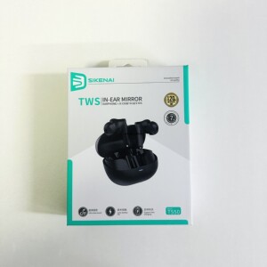 思科耐t550蓝牙耳机手机通用7小时连续听过支持快充tws入耳式新款