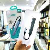 电脑分接线新款 泽奇U400转接分线器四口TYPE C转USB一分四集线器金属数据传输3.0适用笔记本支持windows台式