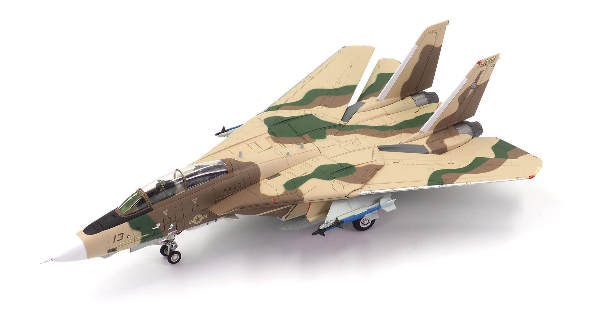 CalibrewingsF-14A战斗机模型