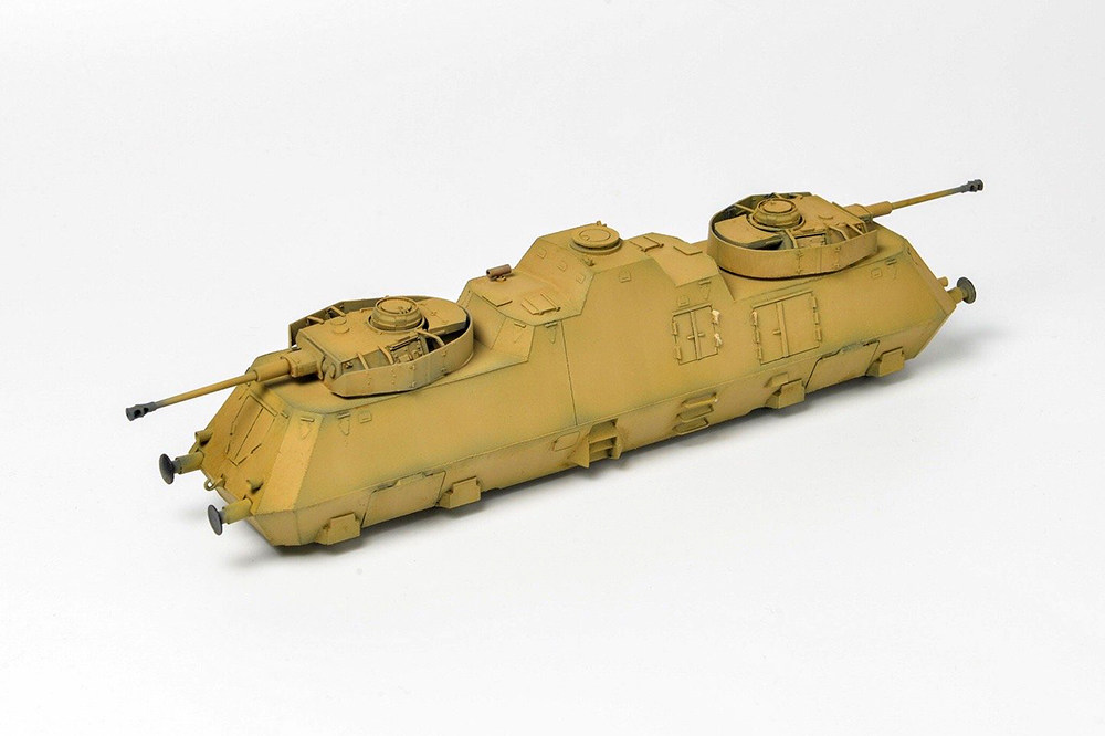 装甲列车模型 价格 怎么样 图片