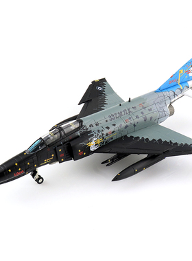 F-4E鬼怪战斗机希腊空军大天使2005仿真合金飞机模型军事HA19038