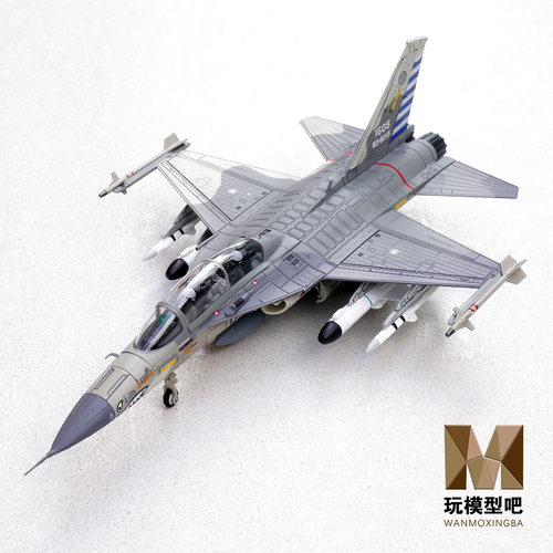 IDF战斗机太公令合金成品模型