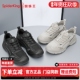 蜘蛛王老爹鞋 轻便软底 户外旅游跑步鞋 男透气网面运动鞋 2026年春季