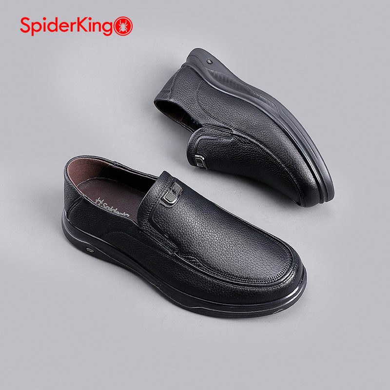 蜘蛛王官方旗舰店正品授权男鞋