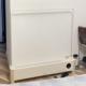 小熊石墨烯踢脚线取暖器家用干衣地暖器暖风供暖节能速热电暖气