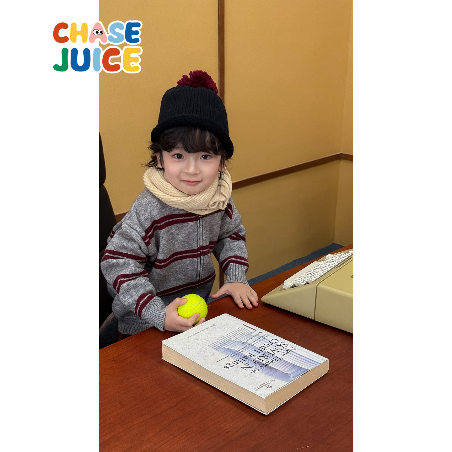 【小童】虾酱麻麻男童毛衣冬季2025新款宝宝条纹保暖儿童装针织衫,童装/婴儿装/亲子装,毛衣/针织衫,淘宝优惠券,粉丝福利购,淘宝优惠卷