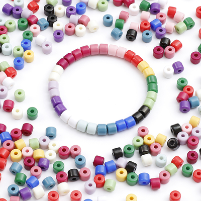 亚克力DIY手机链珠子手链