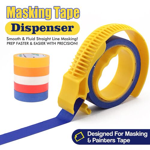 美缝工具 25mm宽美缝贴纸 Easy Seam Tape Sticker Machine