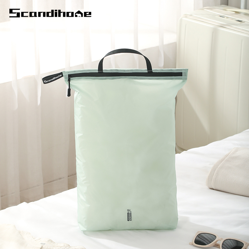 旅行收纳袋防水背包收纳包分装袋