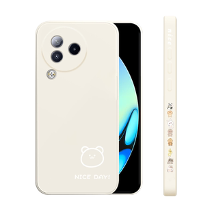 适用小米civi3手机壳xiaomicivi3新款液态硅胶保护套cv男女cici全包裹vici防摔cicv软xiaomi曲面屏cⅰvⅰ新品