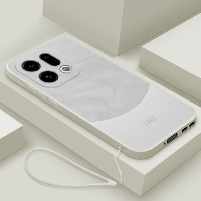 适用oppofindx9手机壳新款液态硅胶OPPOFindx9Pro保护套简约渐变纹理PLG120镜头全包防摔PLJ110高级男女款