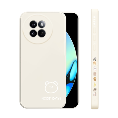 适用硅胶小米手机壳简约